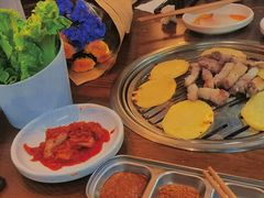 -·缸桶屋·韩式牛肋条自助烤肉(西湖D11店)