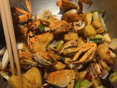 -七欣天香辣蟹火锅(抚州硕果时代广场店)