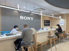 -Sony Store 索尼(上海淮海中路店)