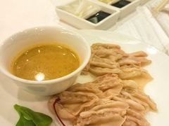 芥末鸭掌-全聚德(前门店)