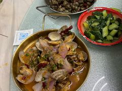 -淮城老友海鲜大咖龙虾烤吧(淮安店)
