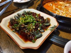 青椒皮蛋-阿婉贵州苗家酸汤鱼(梅林店)