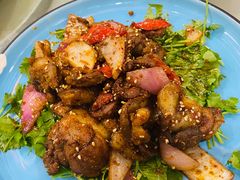 -西北朗益和穆斯林餐厅