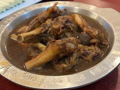 -聚首堂·特色小吃·肘子(什刹海德胜门店)