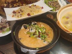 -永安水煮活鱼·仪征土菜院子