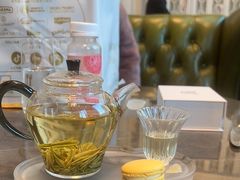 -The Drawing Room 闲逸廊(上海静安瑞吉酒店)