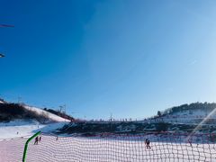 -北京莲花山滑雪场