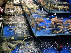 -盛港湾海鲜食府(黄沙店)