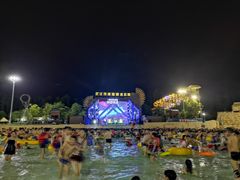 -武汉玛雅海滩水公园