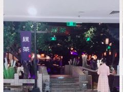 -绿茶餐厅(乐峰广场店)