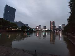 -运河游船(武林门码头)