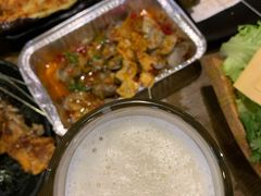 -马海涛牛肉串·东北吉林烧烤(领汇广场店)