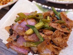 盐煎肉-丘艳豆花饭(国泰广场店)