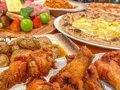 -Pizzeria da Nicola·火炉披萨(中大国际店)