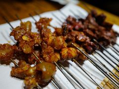 -有奴思烤肉·清真(正宁路店)