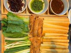 -老德州四合院·德州菜(天衢路店)