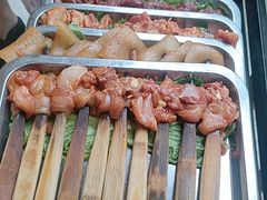 -醉二娘正宗西昌火盆烧烤(大丰店)