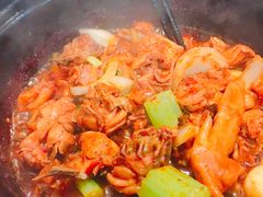 -重庆鸡公煲(学衡路店)
