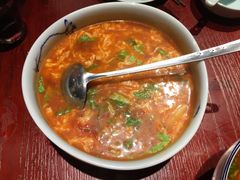 疙瘩汤-北平食府(马鞍山路店)