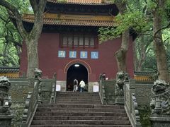 -普陀山风景名胜区-法雨禅寺