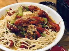 -虾领航小龙虾·吉林烧烤(柳州路店)