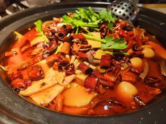 -川堂风·跷脚牛肉·乐山爆炒(中建乐荟天地店)