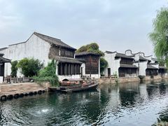 -嘉兴月河历史街区