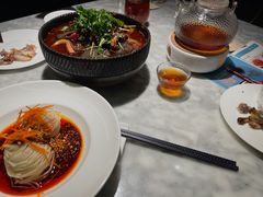 海鲜毛血旺-雀蓝川菜(奥体广场店)