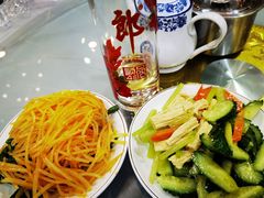 -西北朗益和穆斯林餐厅