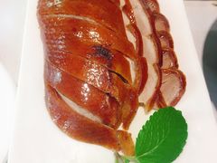 荔枝木烤鸭-胡记饭店(保工街店)