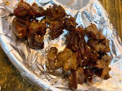 -老谷家黄泥烧鸽子·烧烤