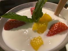 -绿茶餐厅(崇文门新世界店)