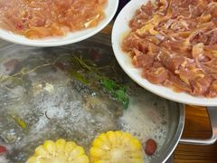 -合味土鸡火锅(中海世贸花园金碧庄店)
