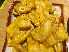 酥黄菜-金饭碗家宴(中兴路店)