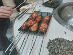 -谭家山河村铁锅炖&东北烧烤(交大店)