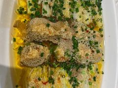 虾滑蒸时蔬-院8里·少城记忆老川菜(宽窄巷子店)