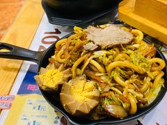 -韩食味·小木屋(日照店)