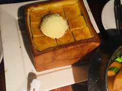 -绿茶餐厅(华联万柳店)