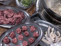 -五洞培记山庄·鲜牛肉火锅