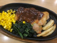 -萨莉亚意式餐厅(苏州泉屋店)