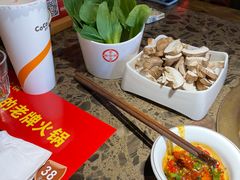 -陈渡桥老火锅(清潭店)