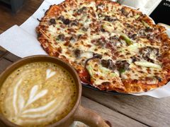 -O'mills Sourdough Bakery&Bistro(永嘉路店)