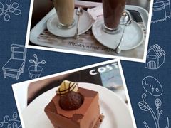热巧克力-COSTA COFFEE(西湖天地店)
