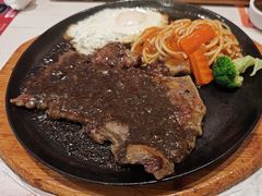 -豪享来牛排(人民店)