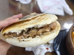 -子午路张记肉夹馍(翠华路店)