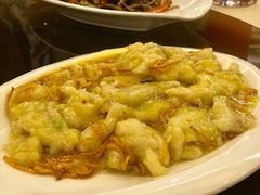 虫草花溜鱼片-燕风楼烤鸭店(建设总店)