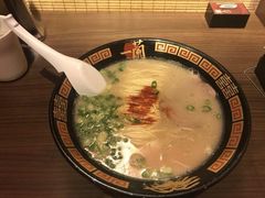 -天然豚骨拉面专门店 一兰(铜锣湾店)