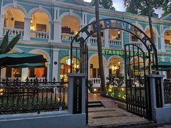 门面-星巴克臻选(广州沙面店)