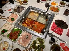 -海底捞火锅(团结桥店)