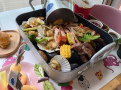 -水桶王国主题餐厅·聚会·生日派对·亲子活动·家庭套餐(亚龙湾希尔顿店)